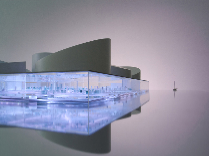 Center for Regenerative Medicine Barend Koolhaas